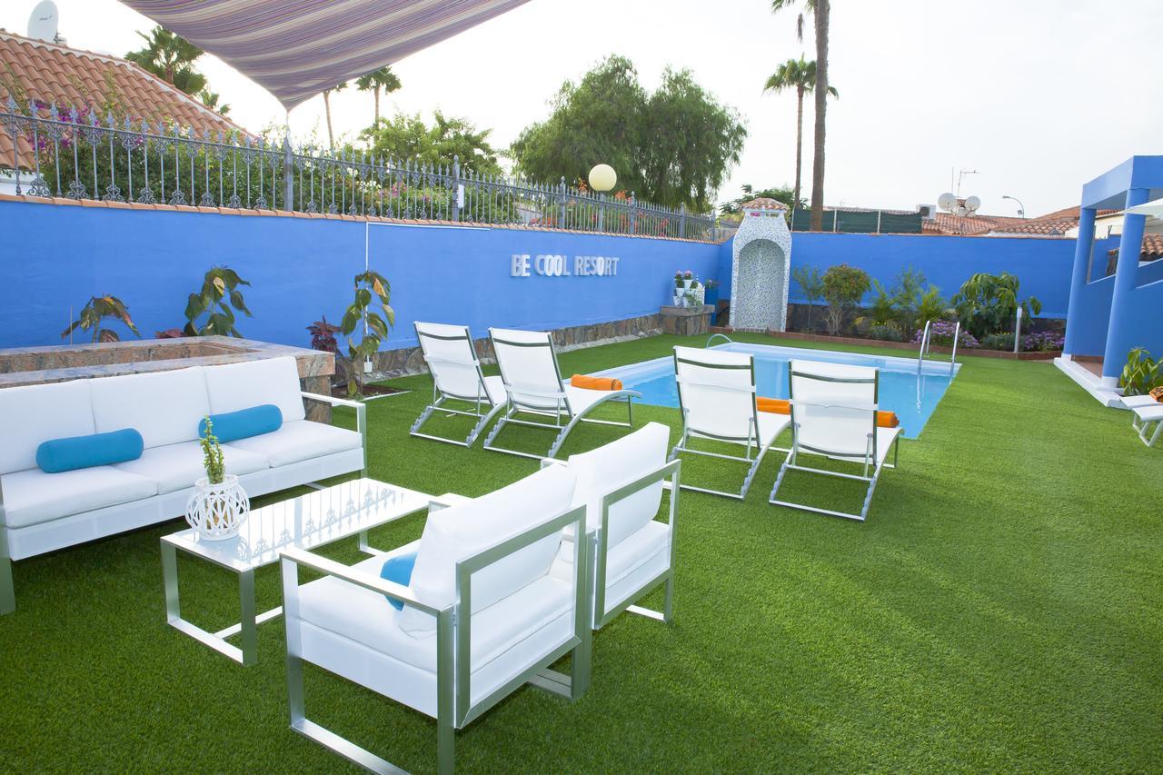 Be Cool Resort - Adults Only Maspalomas  Exterior photo