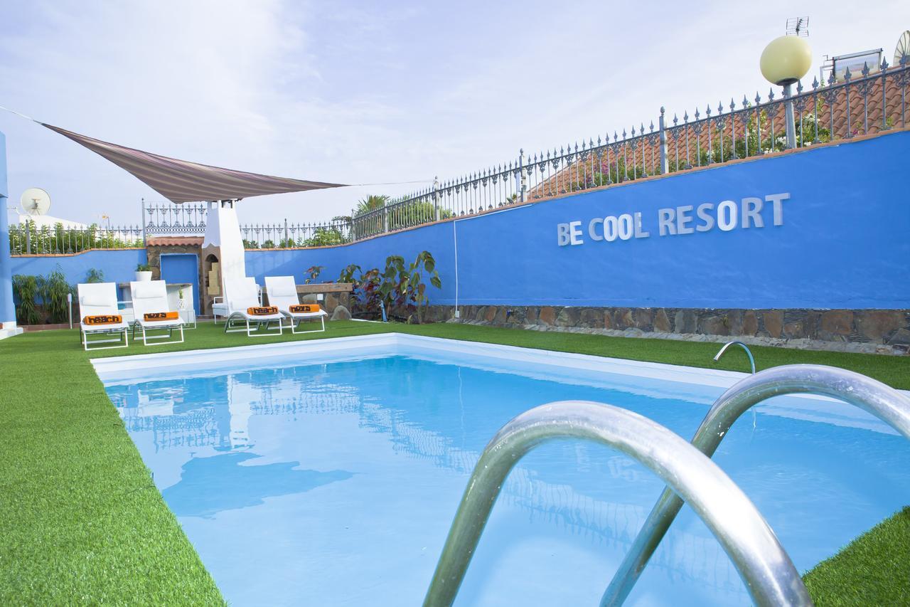 Be Cool Resort - Adults Only Maspalomas  Exterior photo