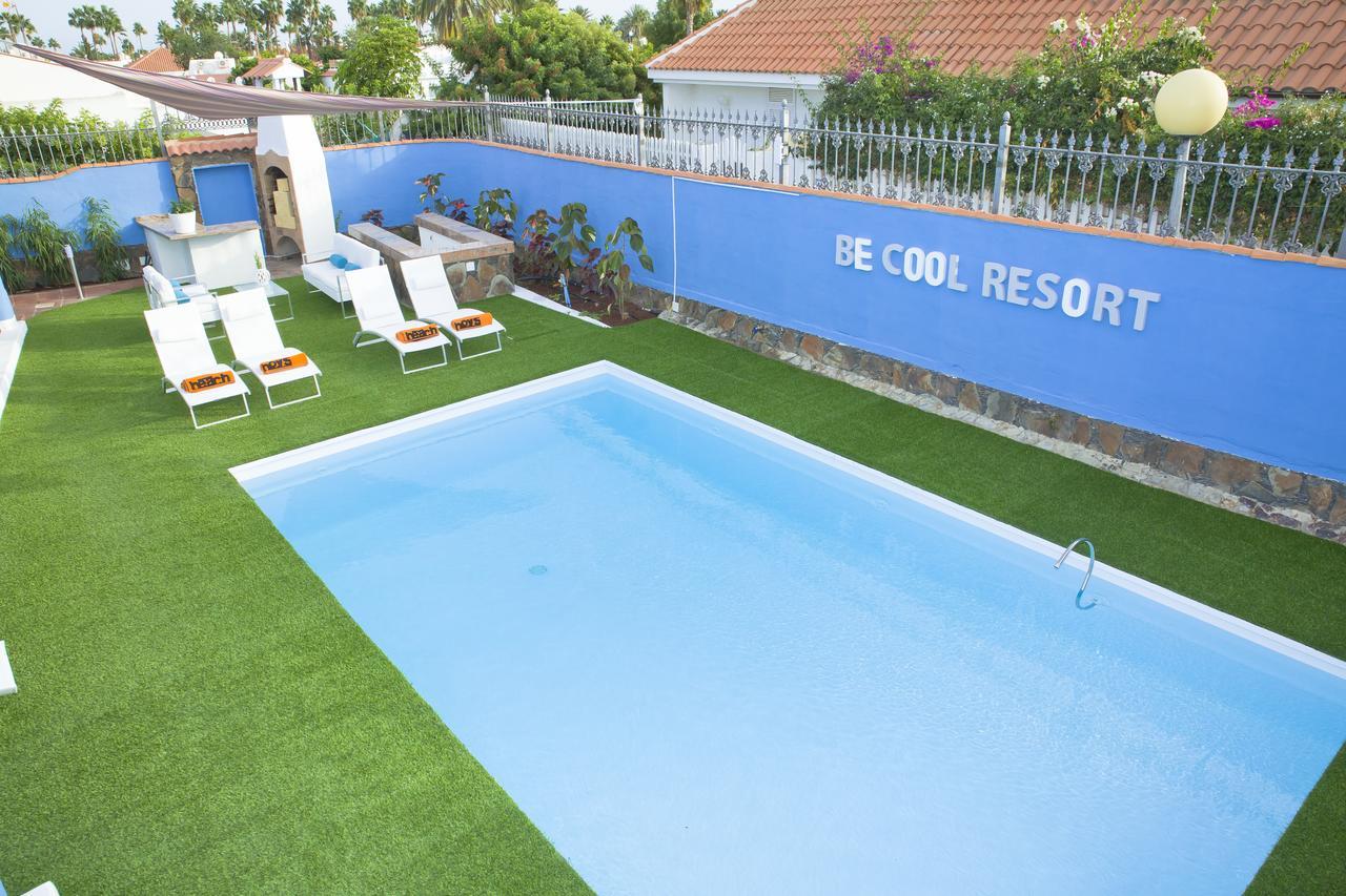 Be Cool Resort - Adults Only Maspalomas  Exterior photo
